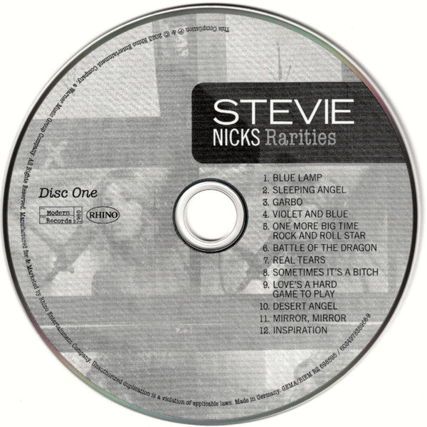 Complete Studio Albums & Rarities (CD BOX SET) | Mint (M) Mint (M) Get Cheap Vinyl