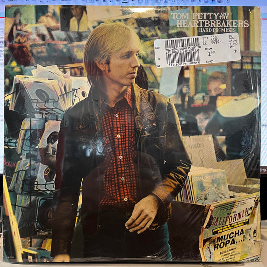 Hard Promises *SEALED* | Mint (M) Excellent (EX) Get Cheap Vinyl