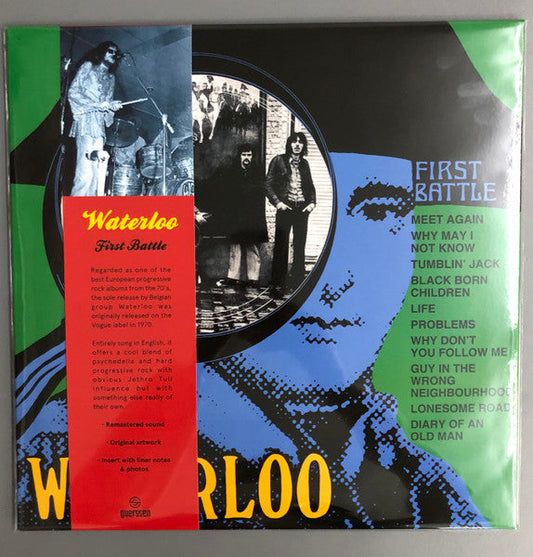 First Battle | Mint (M) Mint (M) Get Cheap Vinyl