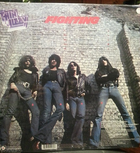 Fighting | Mint (M) Mint (M) Get Cheap Vinyl