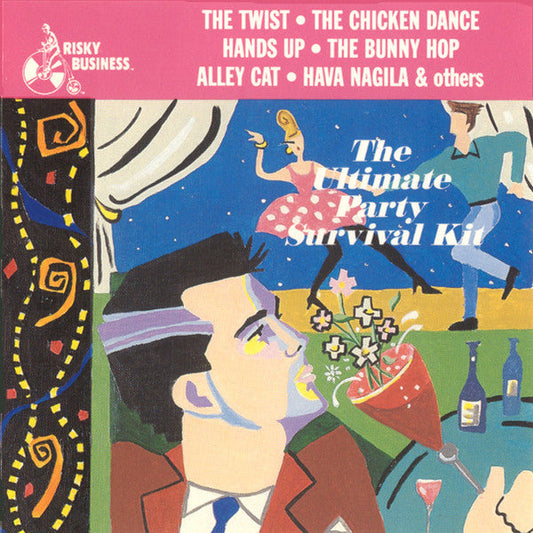 The Ultimate Party Survival Kit *CD* | Mint (M) Mint (M) Get Cheap Vinyl