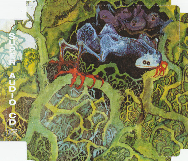 Fragile (SACD) | Mint (M) Mint (M) Get Cheap Vinyl