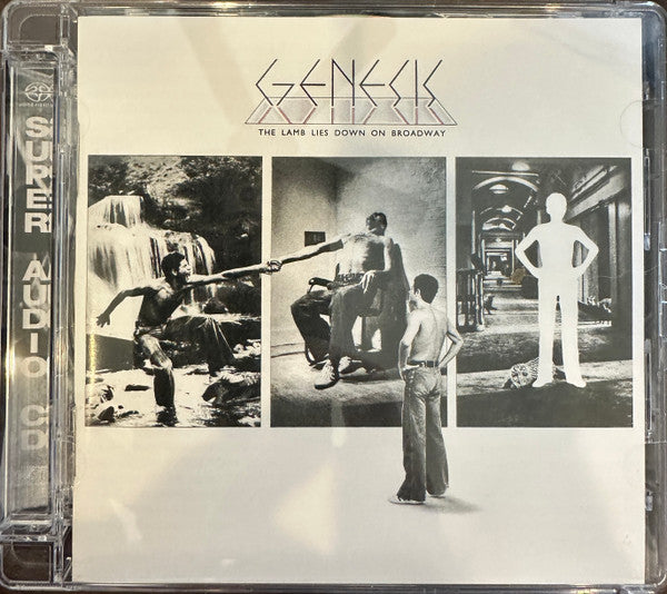 The Lamb Lies Down On Broadway (SACD) | Mint (M) Mint (M) Get Cheap Vinyl