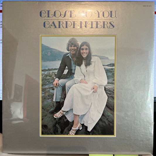 Close To You *SEALED* | Mint (M) Mint (M) Get Cheap Vinyl