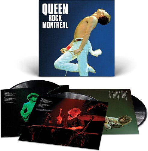 Rock Montreal (3xVINYL) | Mint (M) Mint (M) Get Cheap Vinyl