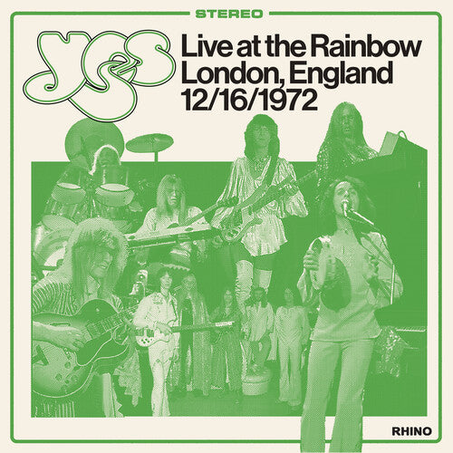 Live At The Rainbow London, England 12/ 16/ 1972 (2025 RSD Exclusive) | Mint (M) Mint (M) Get Cheap Vinyl