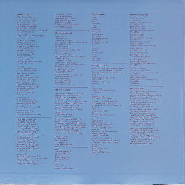 The Royal Scam (2xVINYL UHQR) | Mint (M) Mint (M) Get Cheap Vinyl