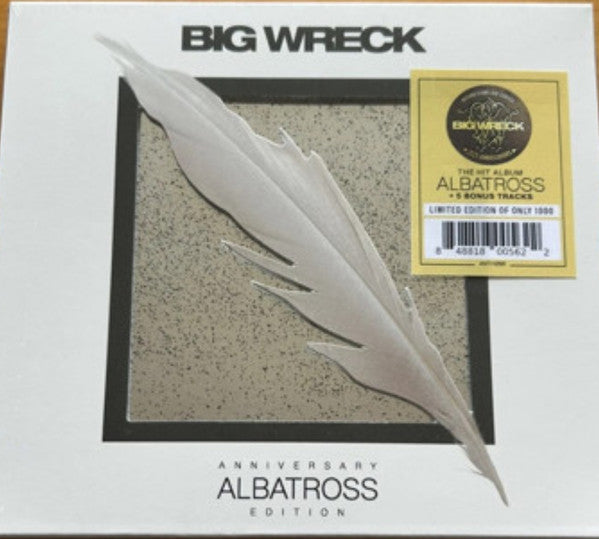 ALBATROSS (2025 RSD CD) | Mint (M) Mint (M) Get Cheap Vinyl