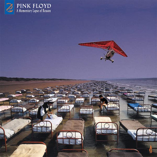 A Momentary Lapse Of Reason (Remixed & Updated) *LIGHT CREASE* (2xVINYL) | Mint (M) Excellent+ (EX+) Get Cheap Vinyl