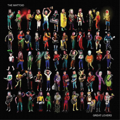 Great Lovers (CD) | Mint (M) Mint (M) Get Cheap Vinyl