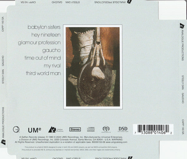 Gaucho (SACD) | Mint (M) Mint (M) Get Cheap Vinyl