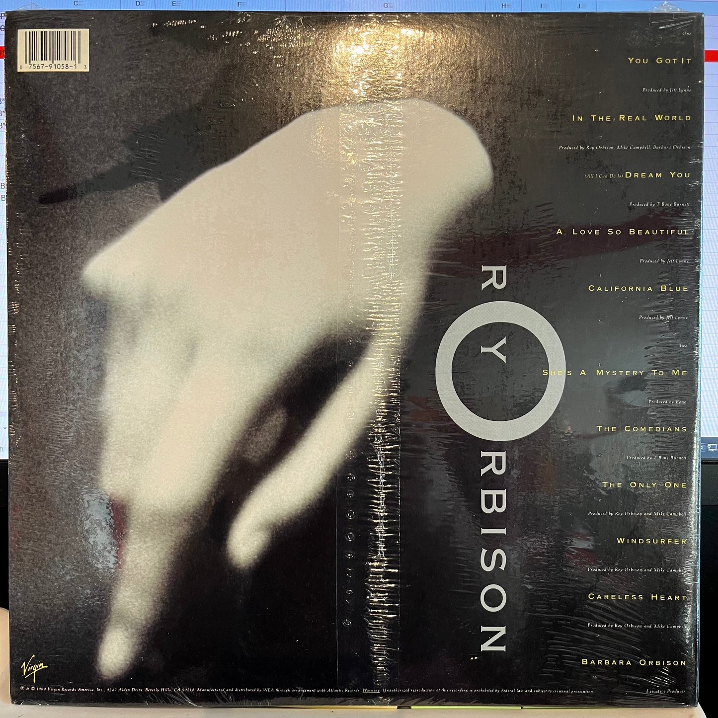 Mystery Girl *SEALED* | Mint (M) Mint (M) Get Cheap Vinyl
