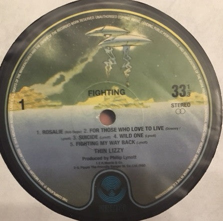 Fighting | Mint (M) Mint (M) Get Cheap Vinyl