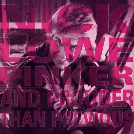 Pinker And Prouder Than Previous | Mint (M) Mint (M) Get Cheap Vinyl
