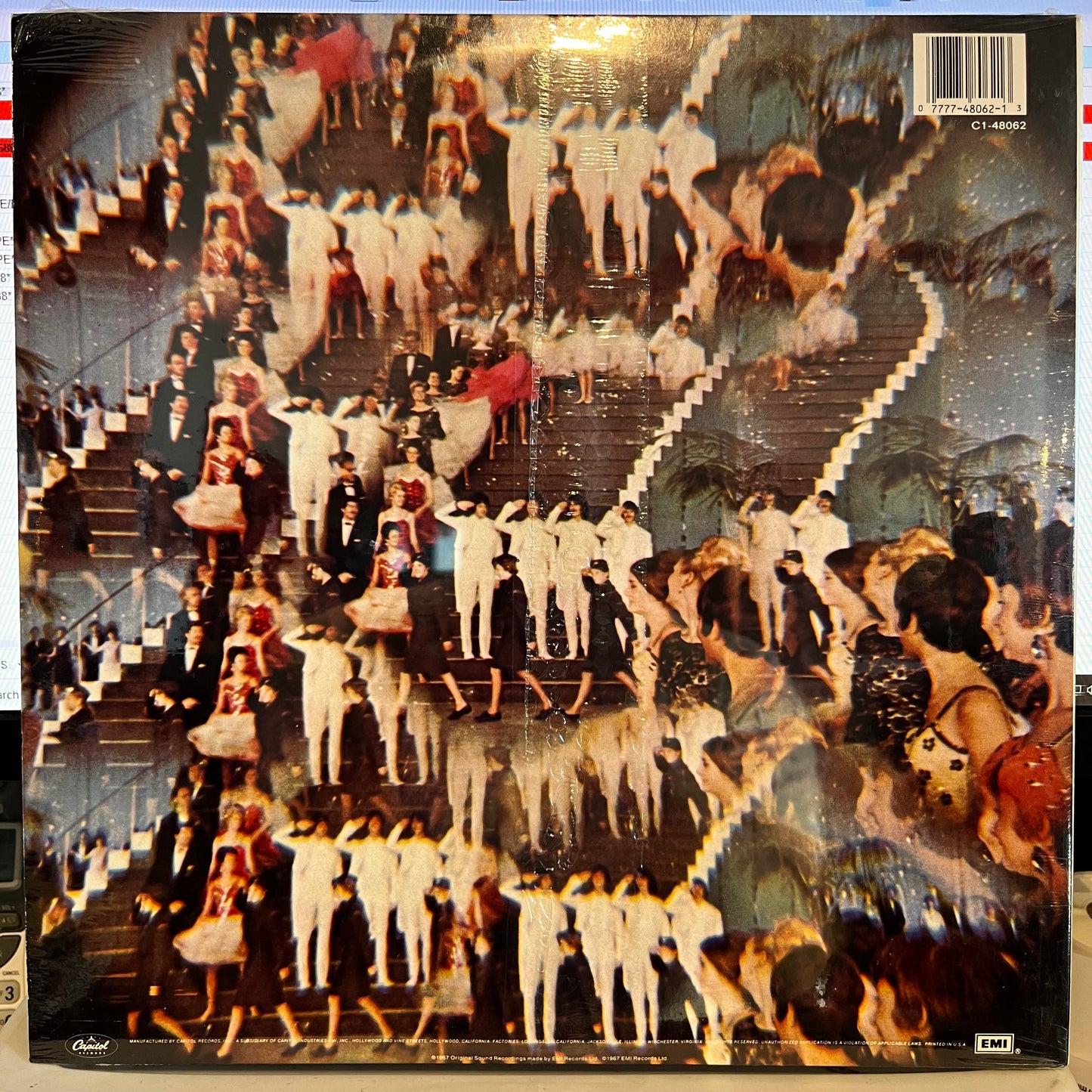 Magical Mystery Tour *SEALED/1988* | Mint (M) Mint (M) Get Cheap Vinyl