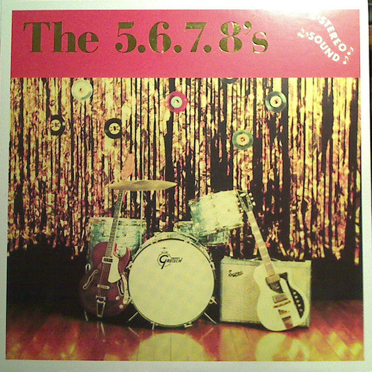 The 5.6.7.8's | Mint (M) Mint (M) Get Cheap Vinyl