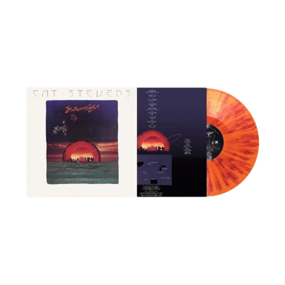 Saturnight: 50th Anniversary (RSD BLACK FRIDAY) | Mint (M) Mint (M) Get Cheap Vinyl