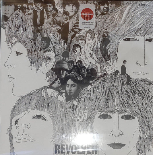 Revolver (LP, Album, Ltd, RE, RM, Typ) | Mint (M) Mint (M) Get Cheap Vinyl