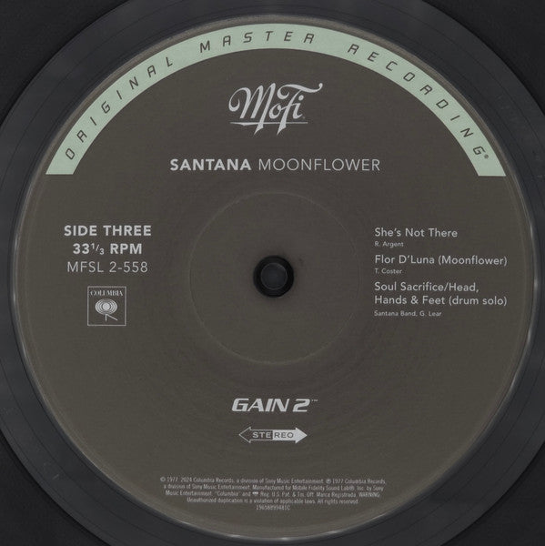 Moonflower (MFSL 2xVINYL) | Mint (M) Mint (M) Get Cheap Vinyl