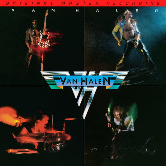 Van Halen *MFSL/SACD* | Mint (M) Mint (M) Get Cheap Vinyl