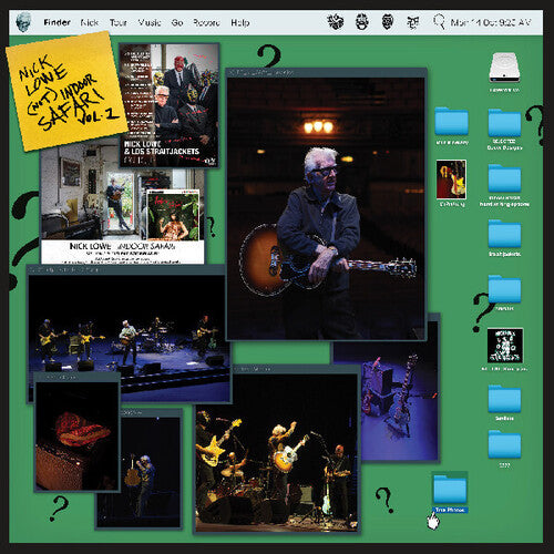 (not) Indoor Safari 1 (2025 RSD Exclusive, Limited Edition) | Mint (M) Mint (M) Get Cheap Vinyl