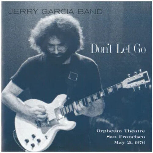 Don't Let Go: Orpheum Theatre, San Francisco - May 21, 1976 (2025 RSD Exclusive, Rsd Box Set) | Mint (M) Mint (M) Get Cheap Vinyl