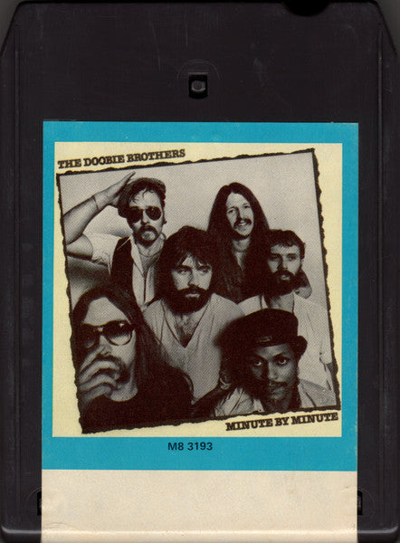 Minute By Minute (8-TRACK TAPE) | Mint (M) Near Mint (NM) Get Cheap Vinyl