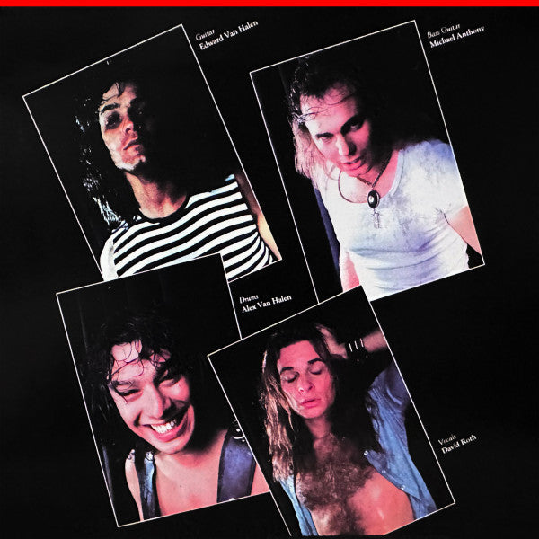 Van Halen *MFSL/SACD* | Mint (M) Mint (M) Get Cheap Vinyl