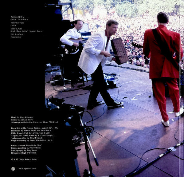 Sheltering Skies (Live In Fréjus, August 27th 1982) (VINYL) | Mint (M) Mint (M) Get Cheap Vinyl
