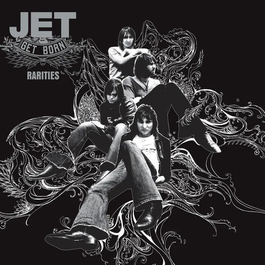 Get Born Rarities (2025 RSD VINYL) | Mint (M) Mint (M) Get Cheap Vinyl