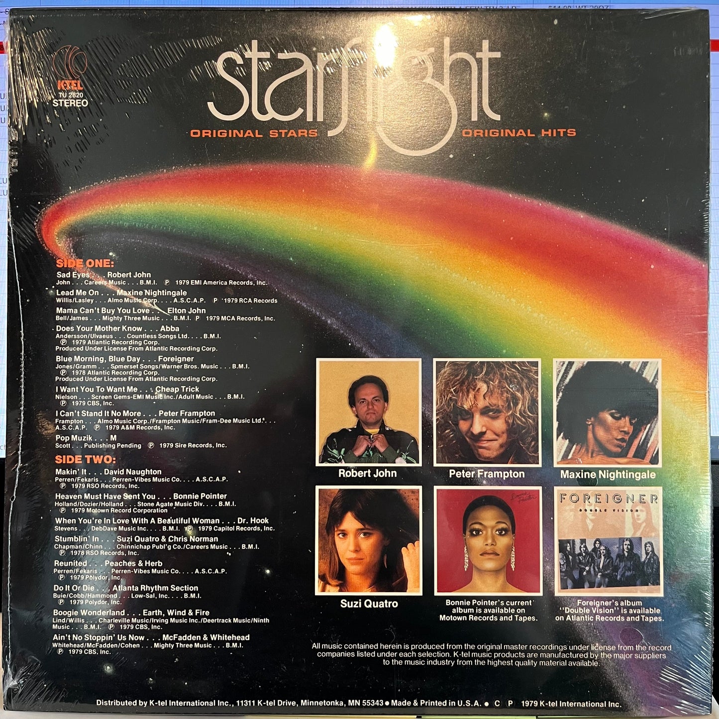 Starflight *SEALED* | Mint (M) Mint (M) Get Cheap Vinyl