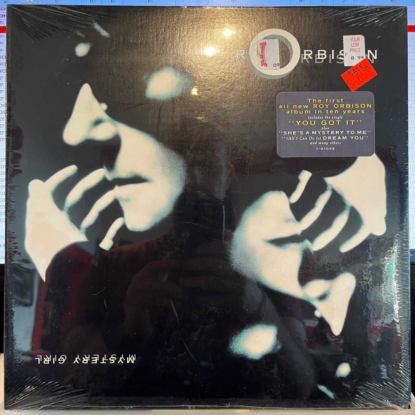 Mystery Girl *SEALED* | Mint (M) Mint (M) Get Cheap Vinyl