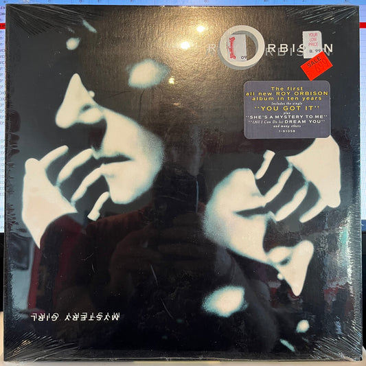 Mystery Girl *SEALED* | Mint (M) Mint (M) Get Cheap Vinyl