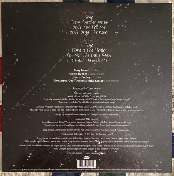 The 1996 DEP Sessions | Mint (M) Mint (M) Get Cheap Vinyl
