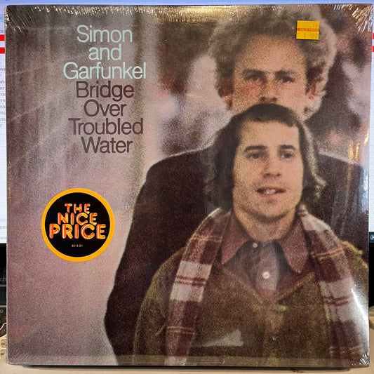 Bridge Over Troubled Water *SEALED* | Mint (M) Mint (M) Get Cheap Vinyl