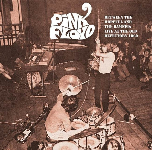 Between The Hopeful And The Damned: Live At The Old Refectory 1969 (VINYL) | Mint (M) Mint (M) Get Cheap Vinyl