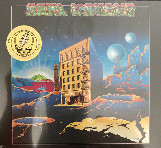 From The Mars Hotel *CD BOX* | Mint (M) Mint (M) Get Cheap Vinyl
