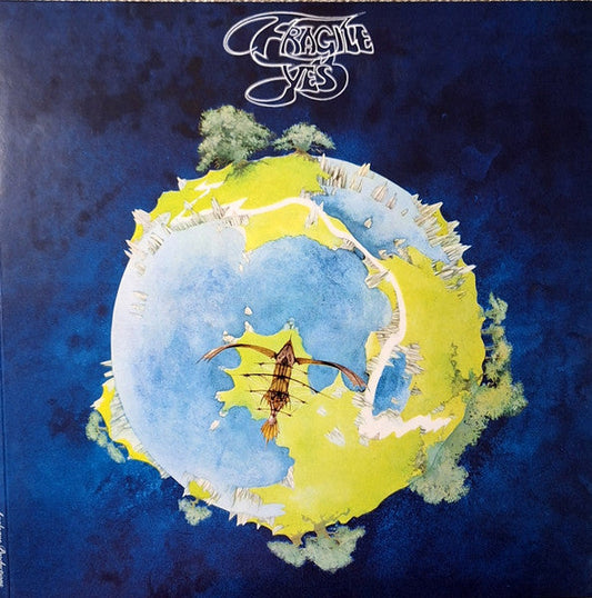Fragile (2xVINYL) | Mint (M) Mint (M) Get Cheap Vinyl