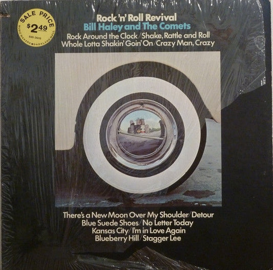 Rock 'N Roll Revival | Mint (M) Mint (M) Get Cheap Vinyl