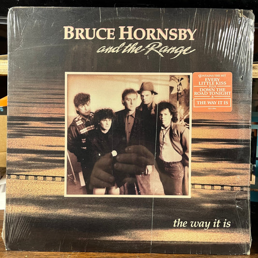 The Way It Is (VINYL) | Mint (M) Excellent (EX) Get Cheap Vinyl