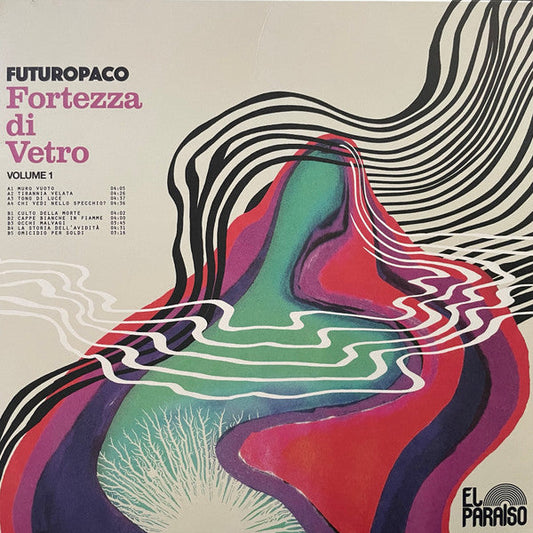 Fortezza Di Vetro (Volume 1)(VINYL) | Mint (M) Mint (M) Get Cheap Vinyl