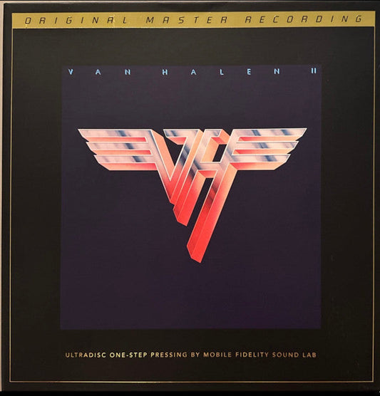 Van Halen II *MFSL BOX* | Mint (M) Mint (M) Get Cheap Vinyl