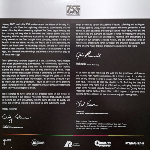 Genesis (AARP 2xVINYL) | Mint (M) Mint (M) Get Cheap Vinyl