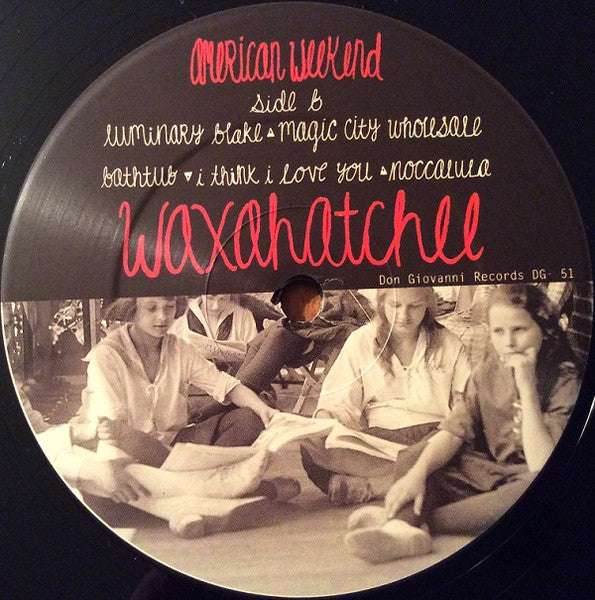 American Weekend | Mint (M) Mint (M) Get Cheap Vinyl