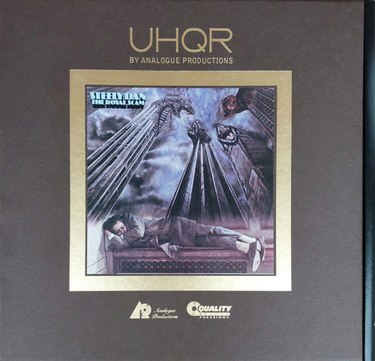 The Royal Scam (2xVINYL UHQR) | Mint (M) Mint (M) Get Cheap Vinyl