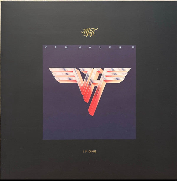 Van Halen II *MFSL BOX* | Mint (M) Mint (M) Get Cheap Vinyl