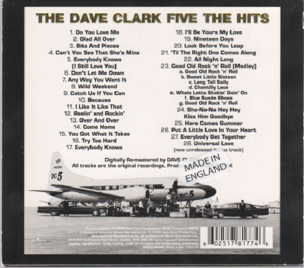 The Hits *CD* | Mint (M) Mint (M) Get Cheap Vinyl