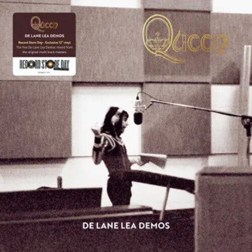 De Lane Lea Demos (2025 RSD Exclusive, Extended Play, 180 Gram Vinyl, Gold Foil O-Ring / Jacket) | Mint (M) Mint (M) Get Cheap Vinyl