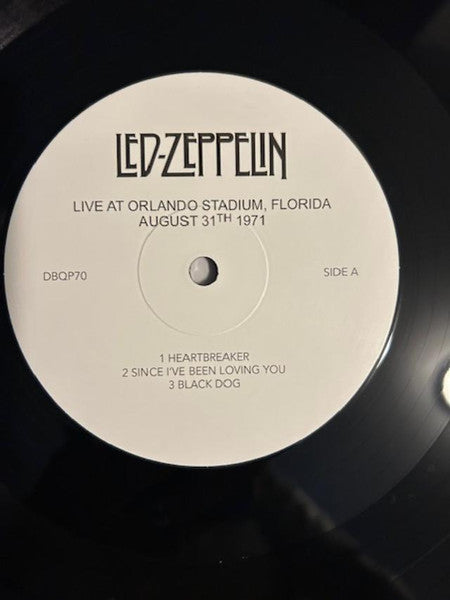 Live At Orlando Stadium, Florida August 31th 1971 (2xVINYL) | Mint (M) Mint (M) Get Cheap Vinyl