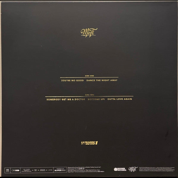 Van Halen II *MFSL BOX* | Mint (M) Mint (M) Get Cheap Vinyl